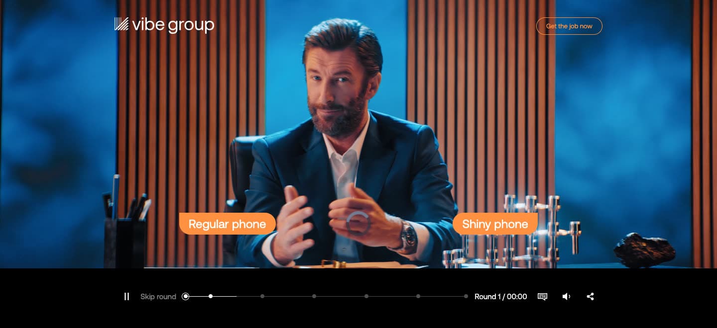 Vibe’titude Match — Keuzemoment: jouw keuze, andere afloop