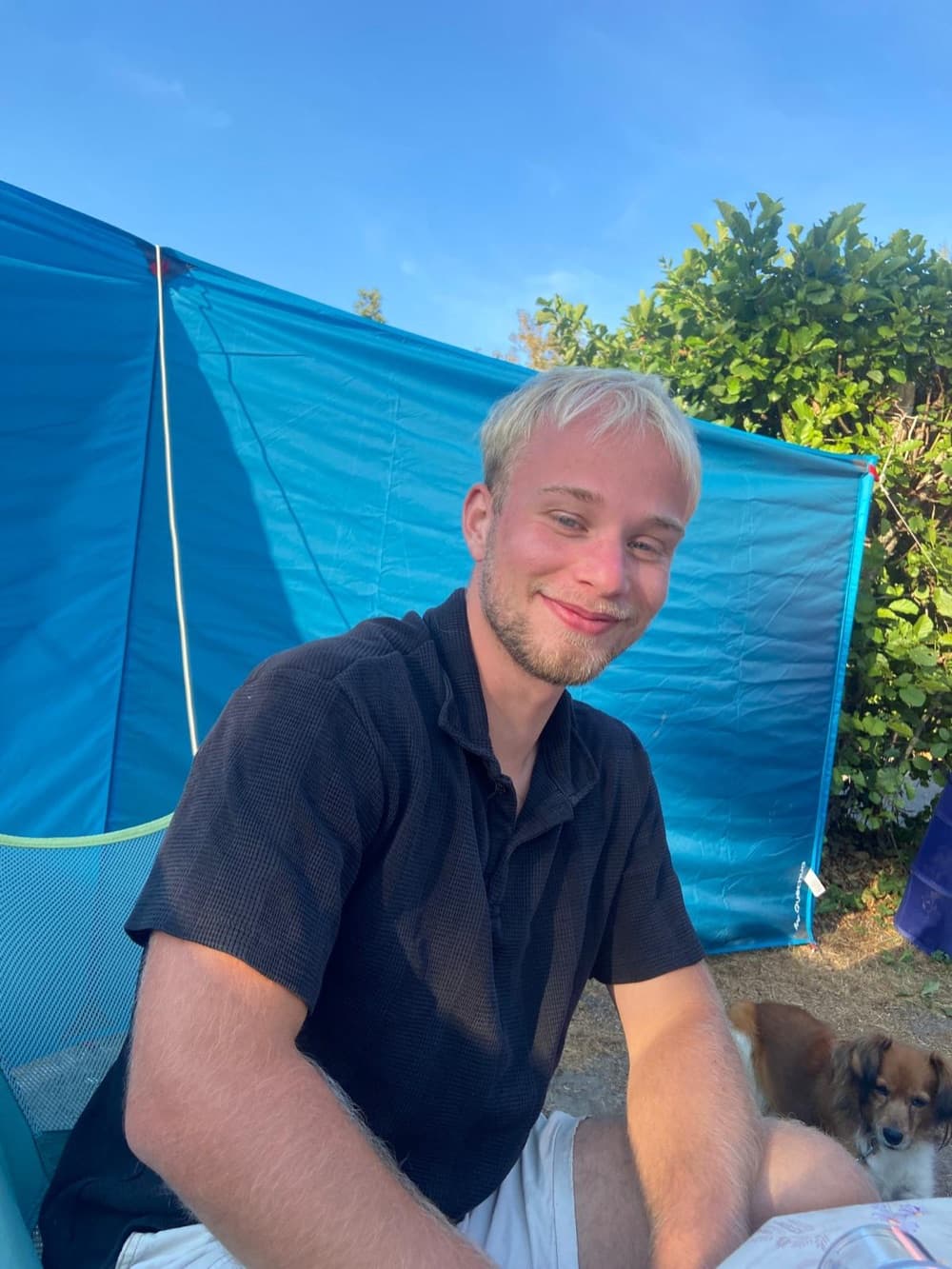 Koen, de developer achter Dulogi